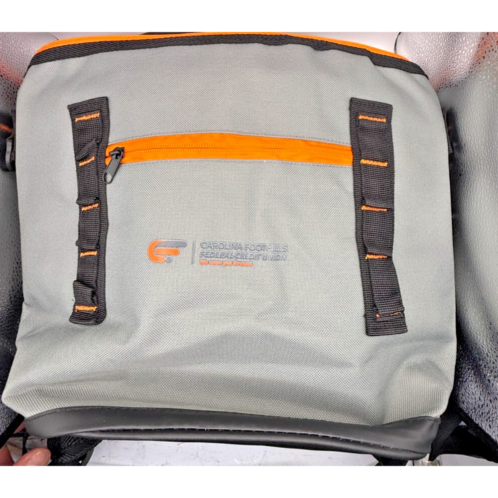 Leeds Soft-Sided Cooler Bag‎ — Heavy-Duty, Stylish, and Ready to Chill